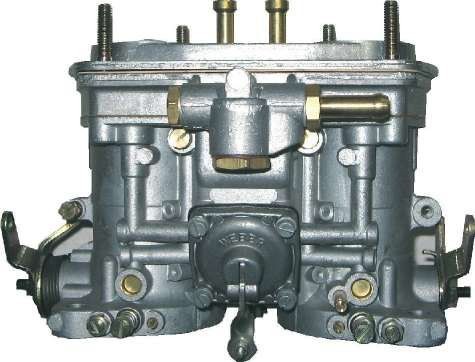 Carburatore Weber 40 IDF Verticale con Starter - W-40IDFS - 1895013800 - 3661768256657