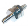 Non-return Valve Smooth input / output 6mm