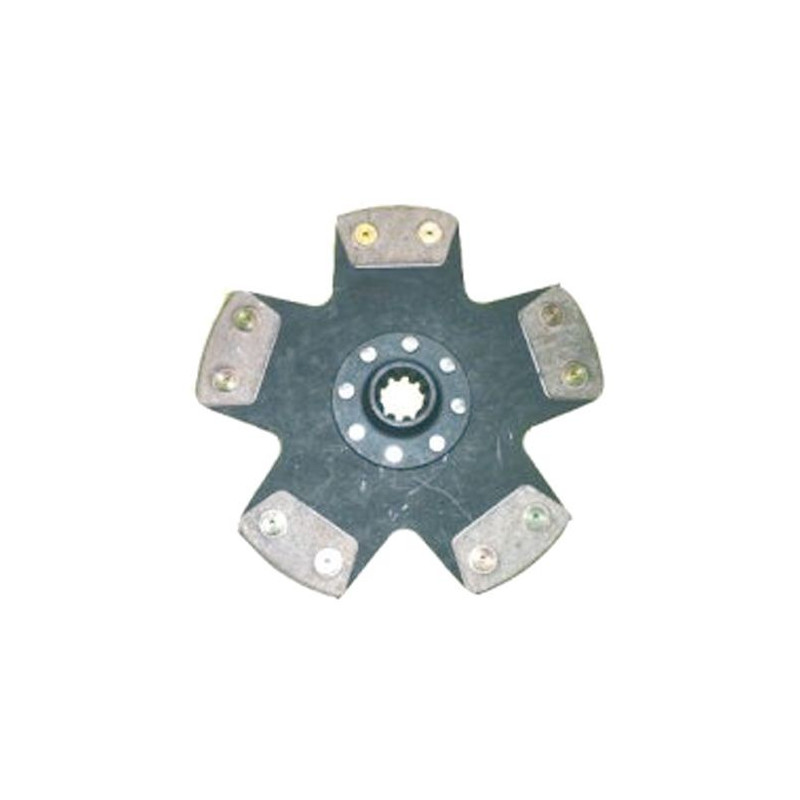Disque d'embrayage BRATEX 5 patins métal fritté rigideOpel Astra Gsi - EMB-2693 - 3661768195666