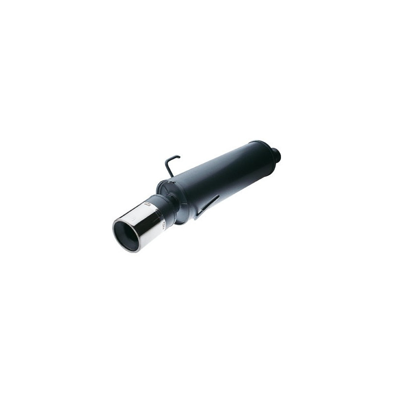 Rear Exhaust / Muffler Peugeot 306 1.6 outlet 100mm - O-QD-PE700-C - 3661768133088