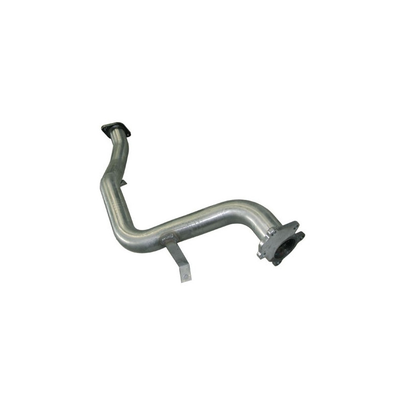 Tube Afrique Inoxcar Inox Peugeot 106 1.6 16v Avant 2000 - IC-AF10601 - AF106.01 - 3661768276624