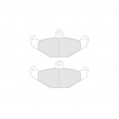 Plaquettes de Frein CL Brakes RC6 Arrière Opel Speedster 12.6