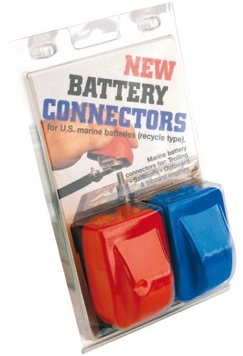 Connettori di Batteria a Assemblaggio Apertura / Chiusura Rapide (X2) - EL-HF510100 - 3661768229842