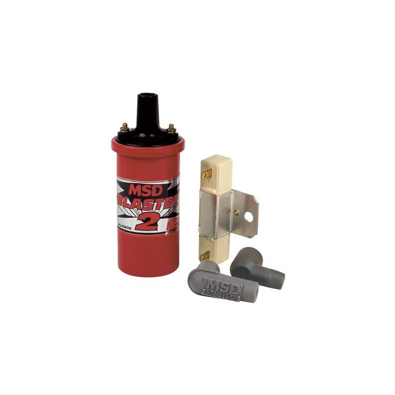Blaster 2 MSD Spulenkit Rot - MSD-8203 - 8203 - 3661768255377