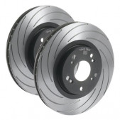 Disques de Frein Arrière Tarox F2000 Honda Civic Type R 260x10