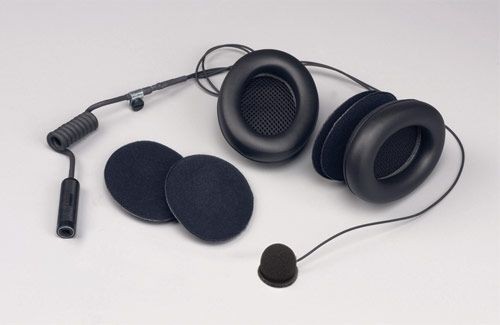 Kit Micro / Alto-parlante Stilo con Paraorecchie Casco Integrale Auriculare - STI-AE0105 - AE0105 - 3661768262184
