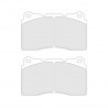Plaquettes de Frein CL Brakes RC8 Avant Mitsubishi Evo 5-8 Ep16mm