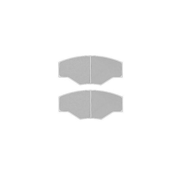 Pastiglie Freno CL Brakes RC6 Peugeot 106 Gr.A - CL-5003W48T16RC6 - 5003W48T16 RC6 - 3661768271278