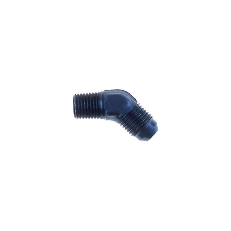 Goodridge-Adapter 45° JIC/NPT 3/4X16 / 1/2X14 - G-AN823-08-08D - AN823-08-08D - 3661768276495