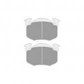 Pastiglie Freno CL Brakes RC5+ Prima / Indietro Renault R5 Turbo
