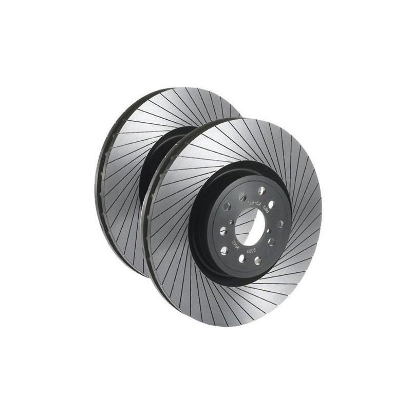 Dischi di Freno Anteriore Tarox G88 BMW 330D E46 325x25 - TA-0548-G88 - G88 0548 - 3661768278086