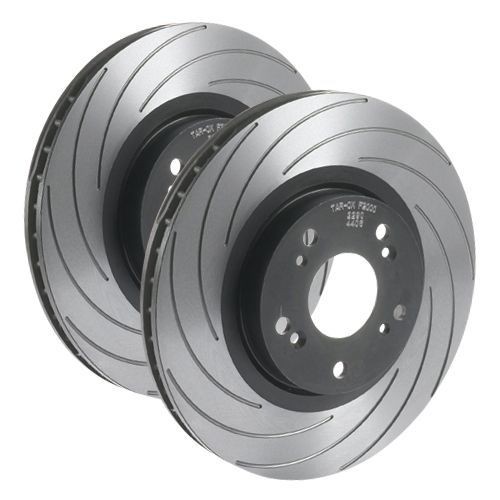 Dischi di Freno Prima Tarox F2000 Peugeot 307 cc 302x26x34.2 - TA-1440-F2000 - F2000 1440 - 3661768278413