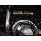 Kit Pipe Forge Turbo for Peugeot 207 THP Blue