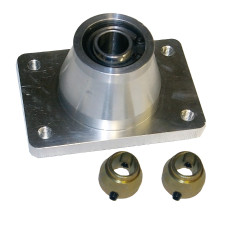 Short shifter OBP Peugeot 206/306 (70X100mm) Leva di Velocità