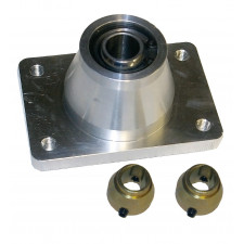 Short shifter OBP Peugeot 206/306 (70X100mm) Leva di Velocità