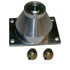 Short shifter OBP Peugeot 106/Citroën Saxo / AX 130X95 Leva di Velocità