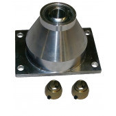 OBP Short shifter Peugeot 106/Citroën Saxo / AX 130X95 Shifter