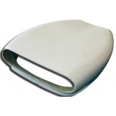 Trappe de toit Fibre Citroën C2 (Coté Extérieur) Maxi Racing