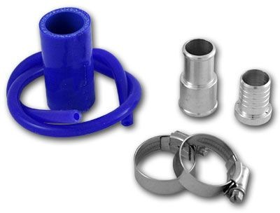 Kit Montage Turbo / Dump Valve Forge Subaru Impreza 1993-1996 - FO-FMFK047 - FMFK047-BLA - 3661768287712