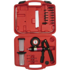 Universelle Druck- und Unterdruckpumpe