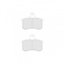 Plaquettes de Frein CL Brakes RC6 arrière Volkswagen Golf II GTi