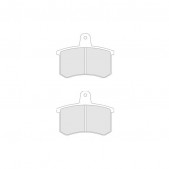 Plaquettes de Frein CL Brakes RC6 arrière Volkswagen Golf II GTi