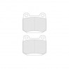 Plaquettes de Frein CL Brakes RC5+ Arrière Mitsubishi Evo 5-8