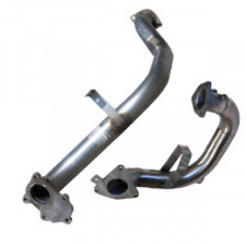 Down Pipe Inoxcar Subaru Impreza WRX STI 08MY Après 2008