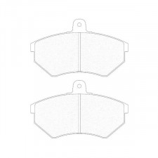 Plaquettes de Frein CL Brakes RC8 avant Volkswagen Golf II GTi