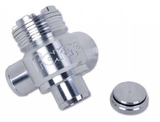Turbo / Dump Valve Forge für Mitsubishi Evo 34mm 2 Positionen Offen / Geschlossen - FO-FMBSPLTR - FMBSPLTR-ALL - 3661768293089