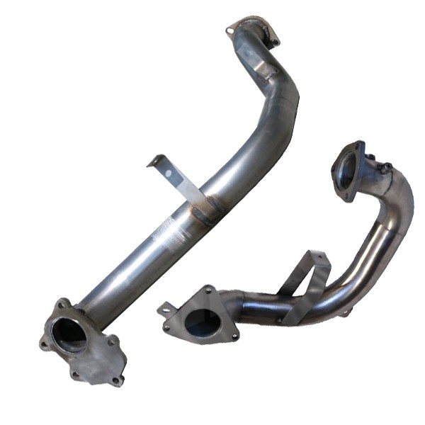 Down Pipe Inoxcar Subaru Impreza WRX STI 10MY Après 2011 - IC-AFSU09 - AFSU.09 - 3661768293621
