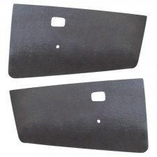 Door Panels Kit Peugeot 205 Front + Rear Polyester