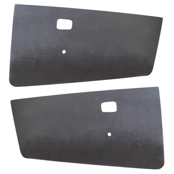 Peugeot 205 Türpanel Kit Vorne + Hinten Polyester - MXR-PP-205 - SMC-PP/F-205 - 3661768293744