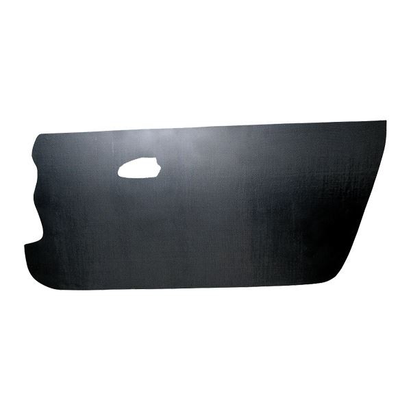 Kit Türverkleidungen Renault Clio 2 Vorne + Hinten Polyester - MXR-PP-CLIO2 - SMC-PP/F-RC2 - 3661768293775