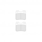 Bremsbeläge CL Brakes RC5+ hinten Opel