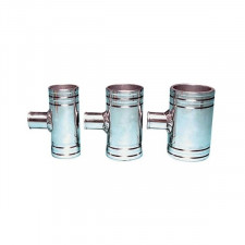 Revotec Alu T-piece for Hose 50mm