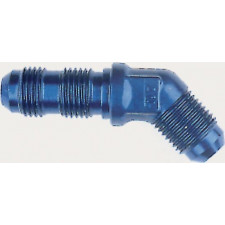 Passe Cloison Goodridge 45° Maschio 3/8x24