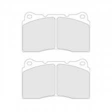 Plaquettes de Frein CL Brakes RC5+ avant Mitsubishi Evo 5-8 Ep16mm