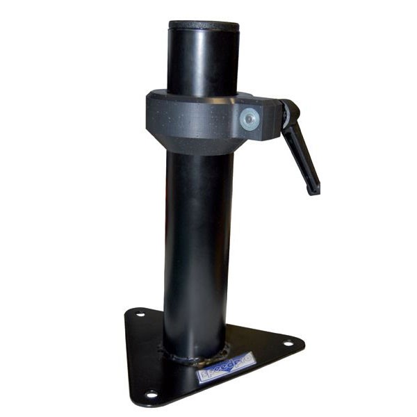 Steel Spare Wheel Bracket 25cm / 5cm - SPE-SUP-ROUE-02 - 3661768403143