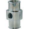 Adattatore Sonda Temperatura Acqua Diametro Esterno 35 Filettatura 1/8NPT