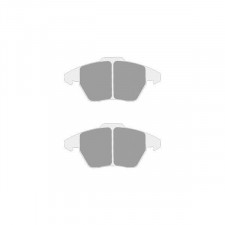 Pastiglie freno CL Brakes RC6 anteriori Peugeot 207 / 307 / Volkswagen Golf 5
