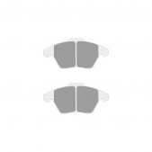 Plaquettes de Frein CL Brakes RC6 Avant Peugeot 207 / 307 / Golf 5