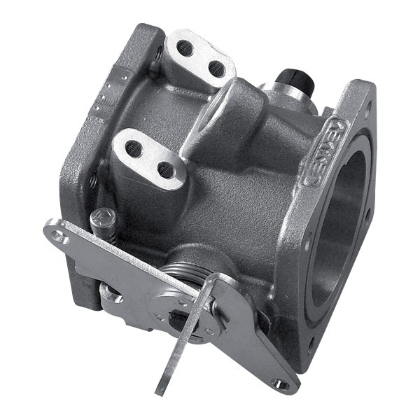 Boitier Papillon Jenvey Diamètre des Corps 50mm Longueur des Corps 30mm - J-SFS-50-0-1 - SFS50/0/1 - 3661768305898