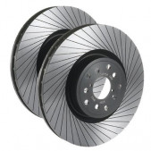 Disques de Frein Avant Tarox G88 Alfa Romeo 147 GTA 3.2 02+ 330x32