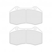 Plaquettes de Frein CL Brakes RC5 Avant Renault Megane RS