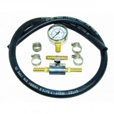 Kit Test Fuel Pressure 0-1bar