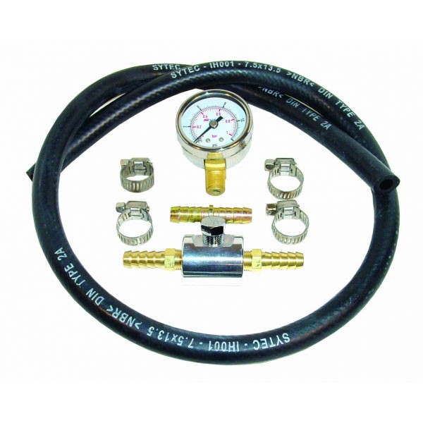 Manometro pressione benzina - Kit Test 0-1bar - M-FPGK100 - FPGK100 - 3661768308967