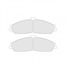 Pastiglie Freno CL Freni RC6 Prima Corvette C5