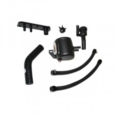 Forge oil catch tank system for 2.0 Liter FSi