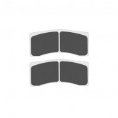 Brake pads CL Brakes RC8-R Peugeot 207 S2000